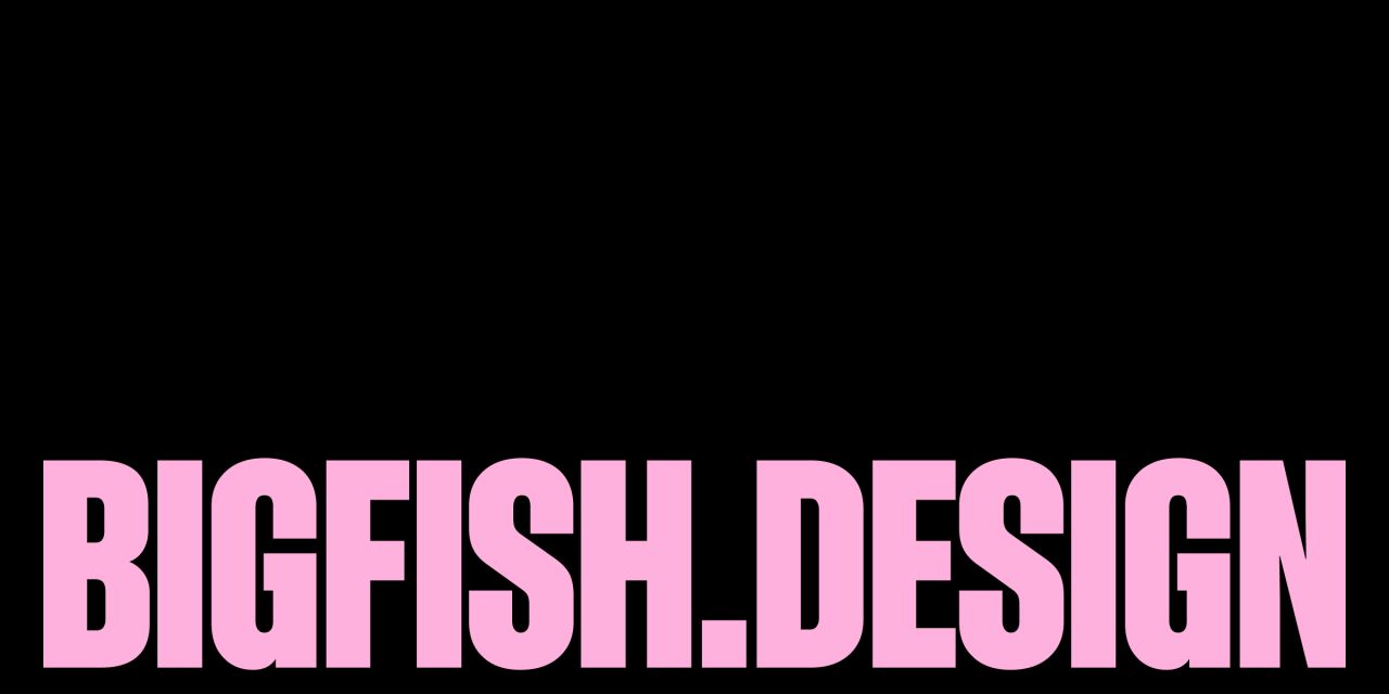 Bigfish logo
